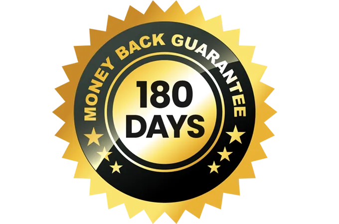 Arialief Money Back Guarantee